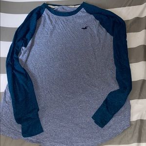 Used hollister long sleeve